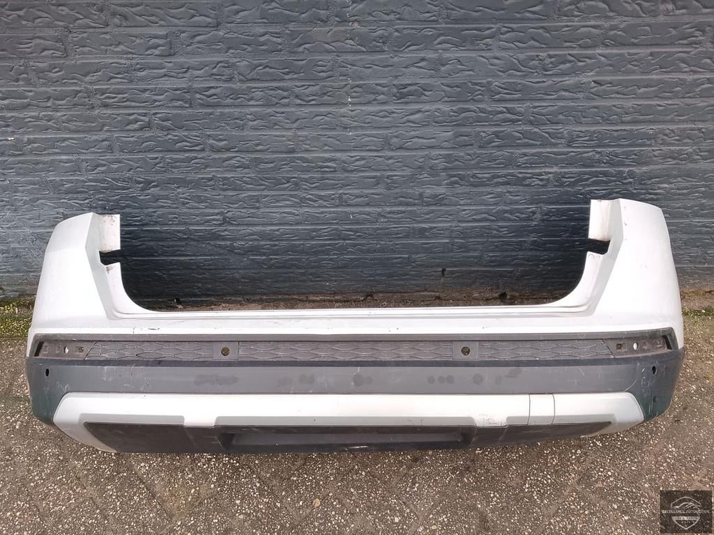 Seat Ateca 2016-2020 Achterbumper Bumper 4xPDC Origineel!, Gebruikt, Autovia A-2, Km 585 585
08760  Martorell, ES, Ophalen of Verzenden