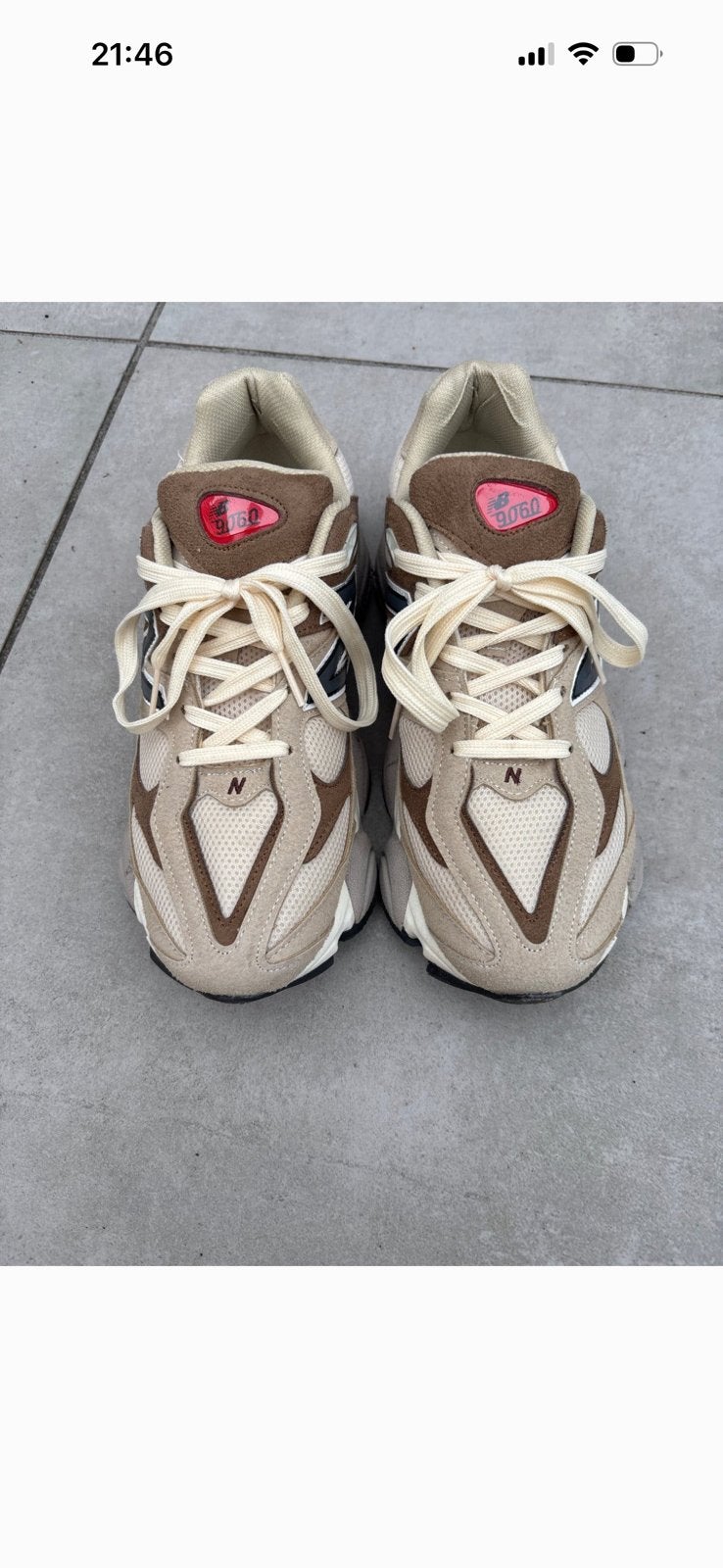 New balance 40, Kinderen en Baby's, Babykleding | Schoentjes en Sokjes, Verzenden, Zo goed als nieuw