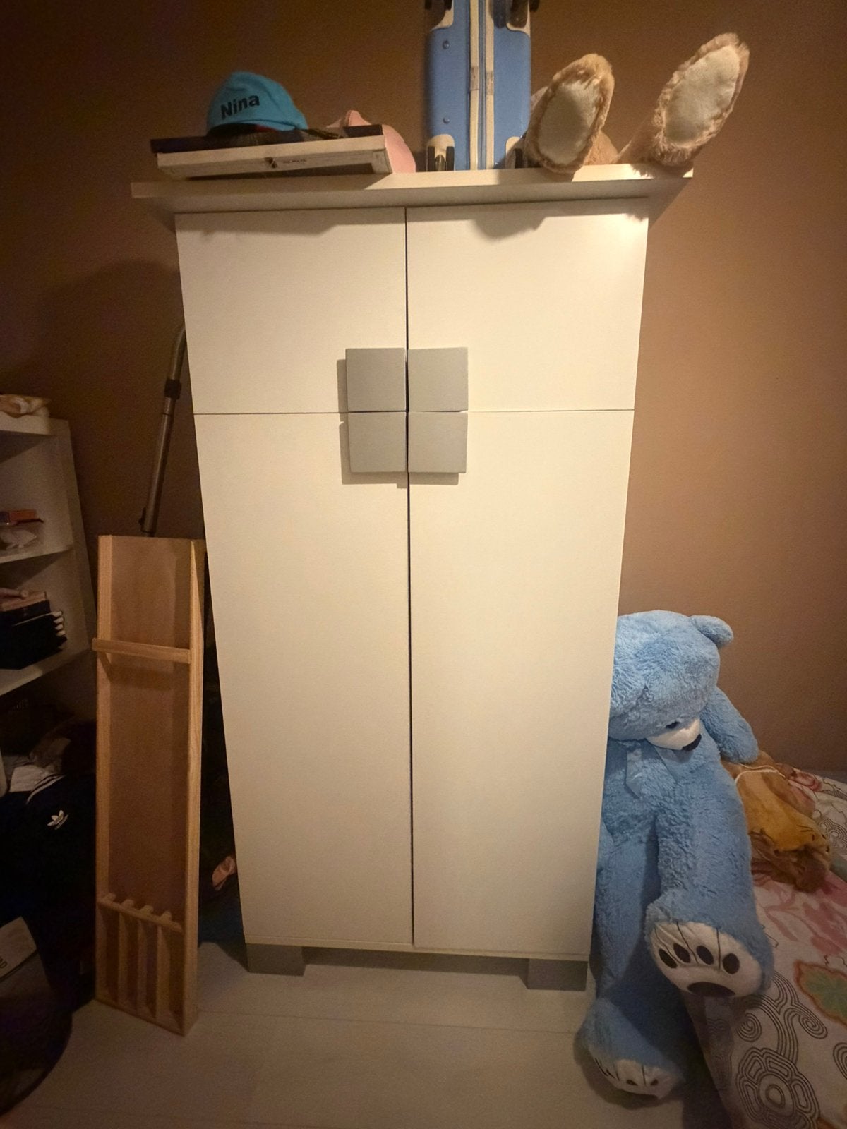 Kledingkast kinderkamer GRATIS, Huis en Inrichting, Ophalen, Gebruikt