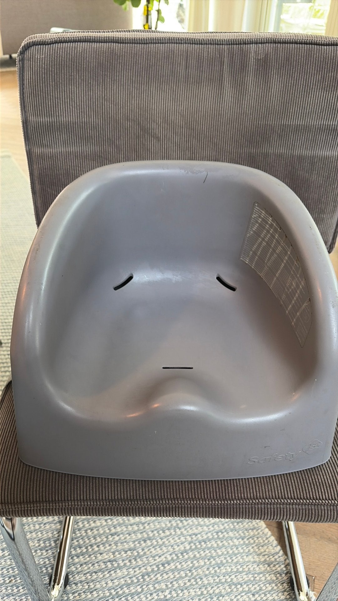 Stoelverhoger safety first, Kinderen en Baby's, Kinderstoelen, Ophalen, Gebruikt, Overige typen, Stoelverkleiner