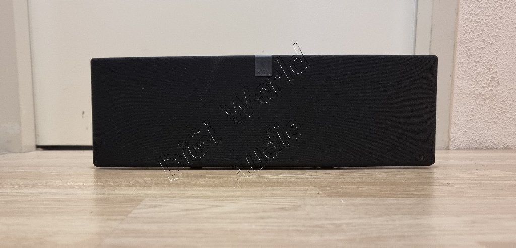 KEF Model 80C centerspeaker, Audio, Tv en Foto, Luidsprekers, Ophalen of Verzenden, 60 tot 120 watt, KEF, Center speaker