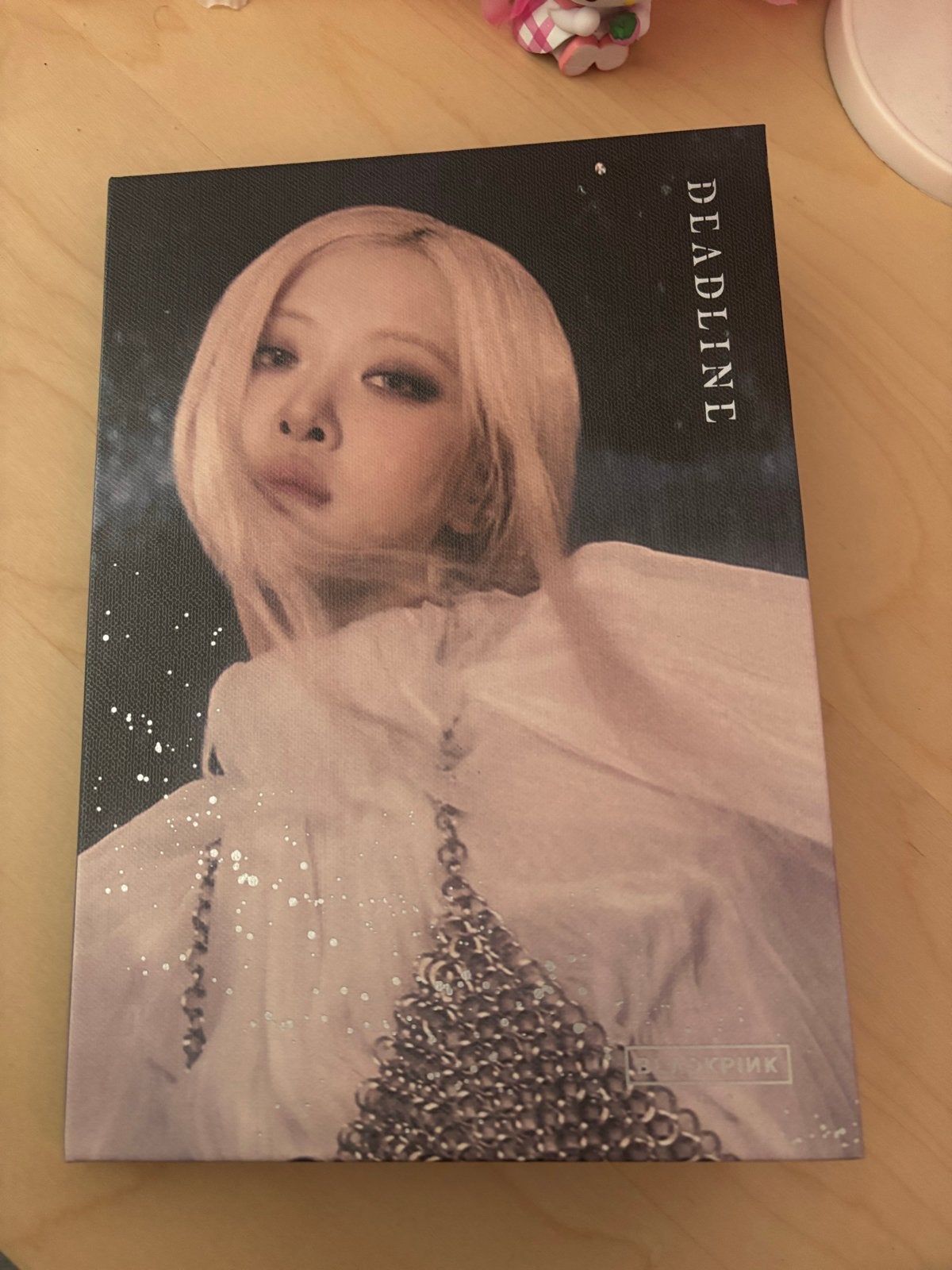 ROSÉ (DEADLINE), Ophalen, K-pop, Zo goed als nieuw, Inclusief boekje