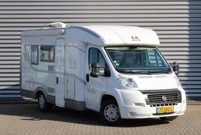 Adria sport 573 DS Fiat 130 PK, Vacatures, 33 - 40 uur, Overige niveaus, Vanaf 10 jaar, Overige vormen