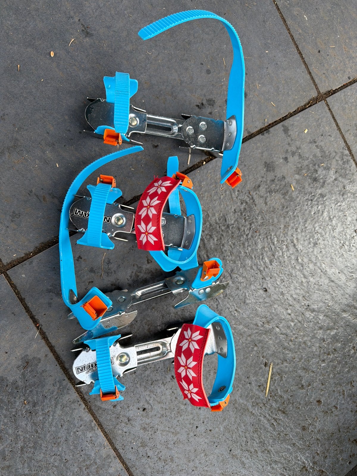 Nijdam schaatsen voor kinderen - De winter komt er weer aan!, Sport en Fitness, Schaatsen, Ophalen, Gebruikt, Friese doorlopers