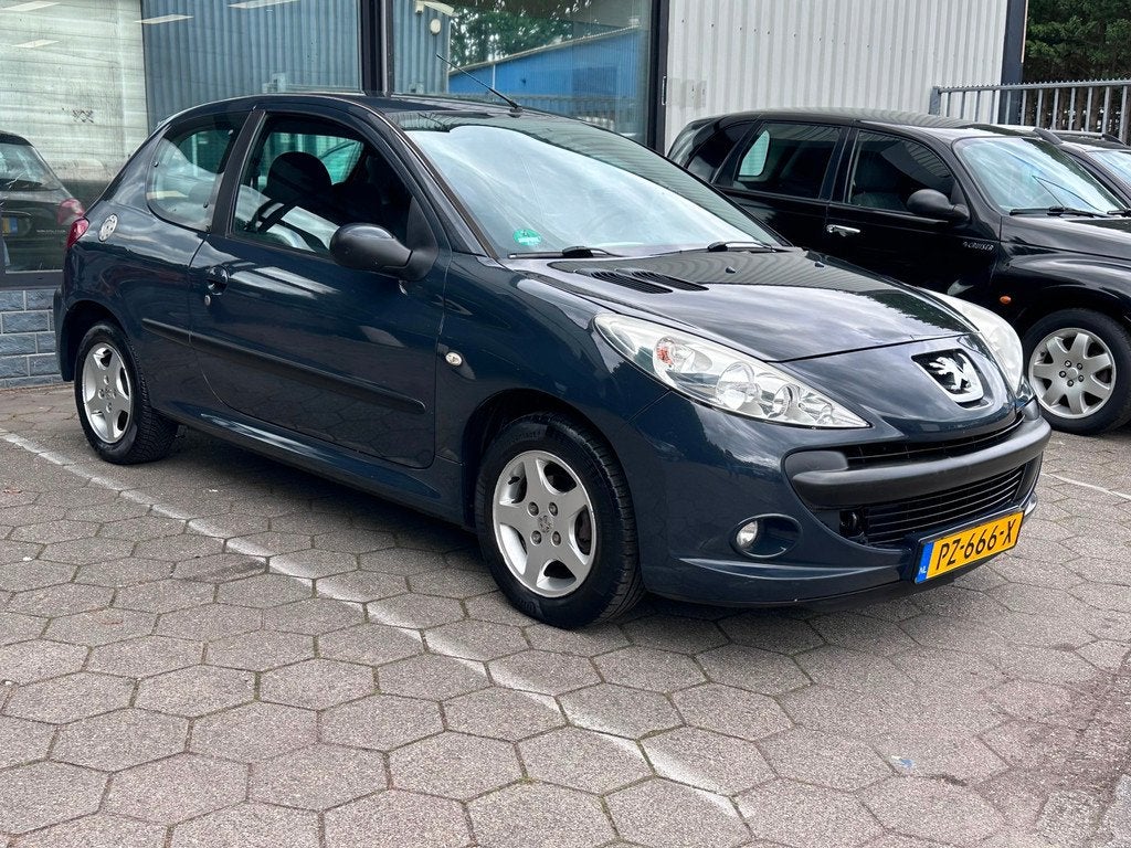 Peugeot 206 + 1.4 XS/Airco/, Auto's, Peugeot, Bedrijf, Te koop, 206+, ABS, Airbags, Airconditioning, Centrale vergrendeling, Elektrische ramen