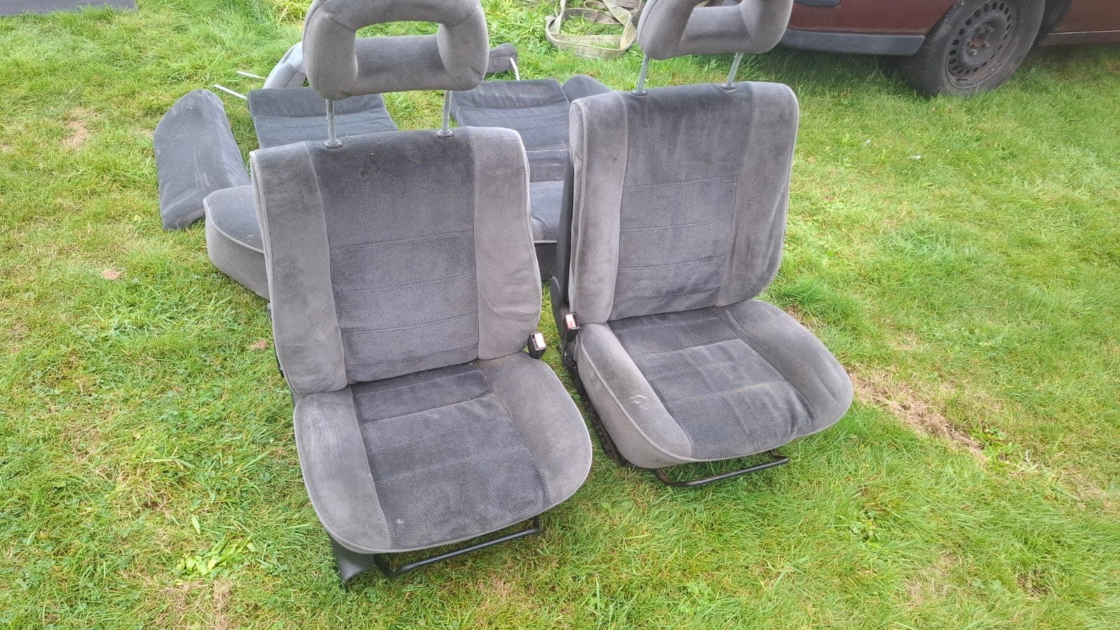 opel omega A CD interieur, Ophalen, Opel