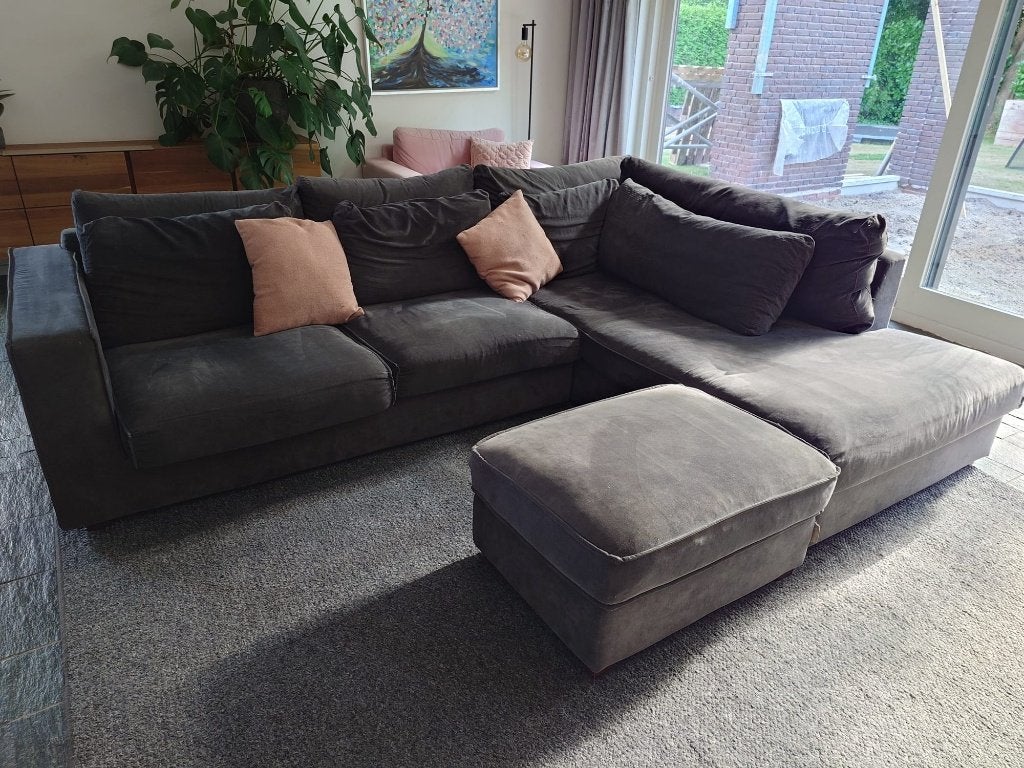 Cosy Vila  Hoekbank, Huis en Inrichting, Ophalen, 250 tot 300 cm, Gebruikt, 100 tot 125 cm