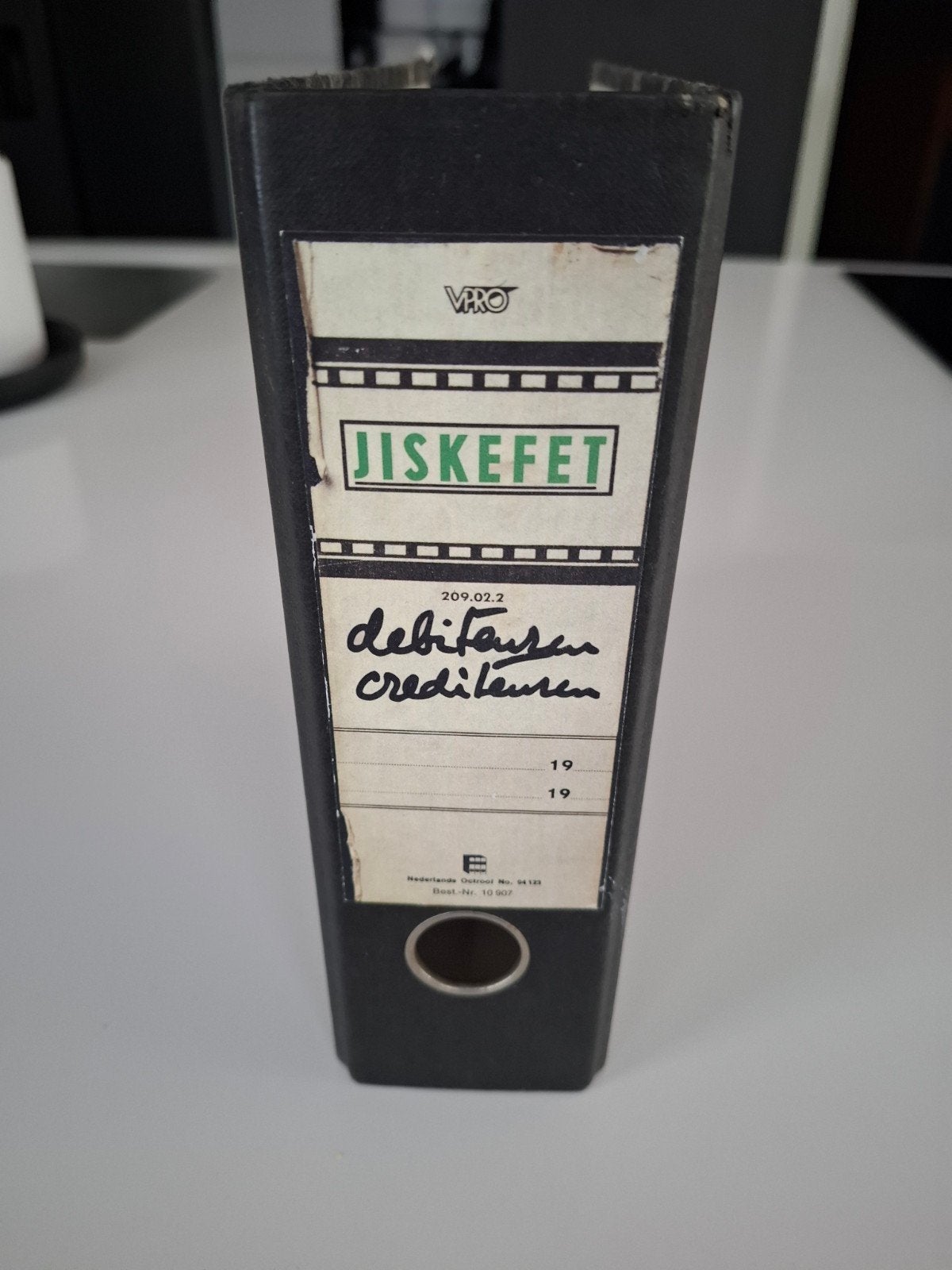 Jiskefet Debiteuren Crediteuren VHS Tapes - Collectors Item, Cd's en Dvd's, VHS | Film, Boxset, Gebruikt, Alle leeftijden, Komedie