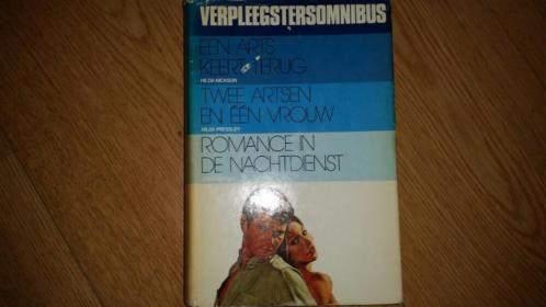 Verpleegstersomnibus, Ophalen of Verzenden, Gelezen
