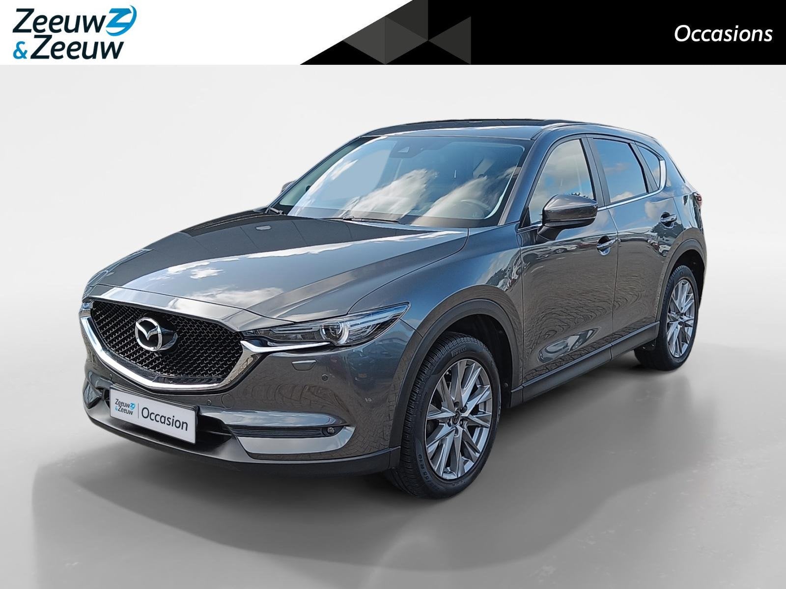 Mazda CX-5 2.0 SkyActiv-G 165 Style Selected | Apple Carplay, Auto's, Voorwielaandrijving, Handgeschakeld, SUV of Terreinwagen