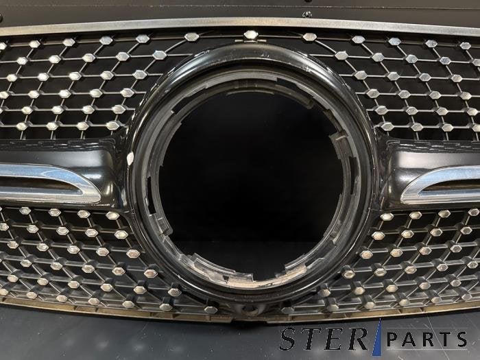 Grille van een Mercedes GLE (9040), Gebruikt, -, Ophalen of Verzenden, -