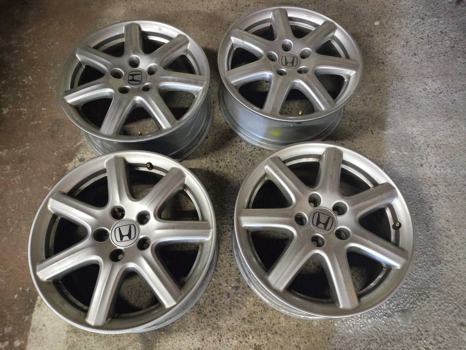 honda civic velgen, Ophalen