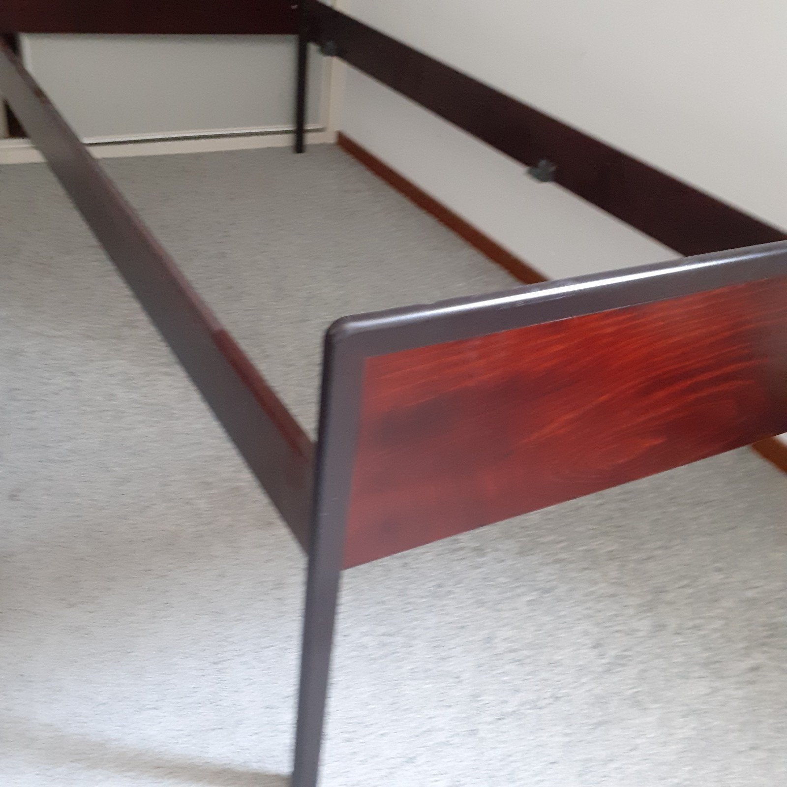 electrische senioren bed, Ophalen, 100 cm, Eenpersoons, 200 cm