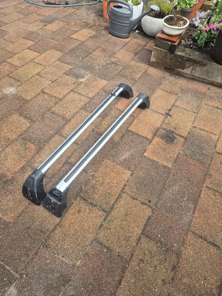 Originele Dagdragers voor Peugeot 508 SW (2010-2018), Auto diversen, Dakdragers, Ophalen, Gebruikt