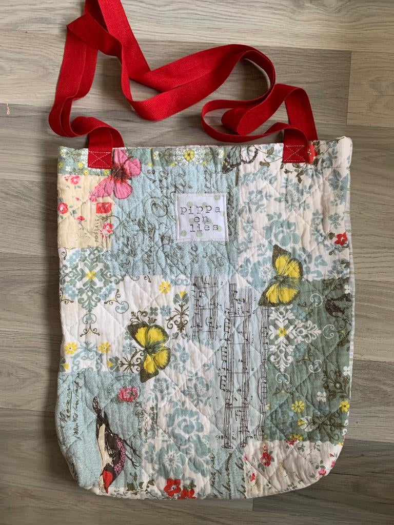 Tote bag van Pippa & Lies, Ophalen of Verzenden, Nieuw, Overige kleuren, Shopper
