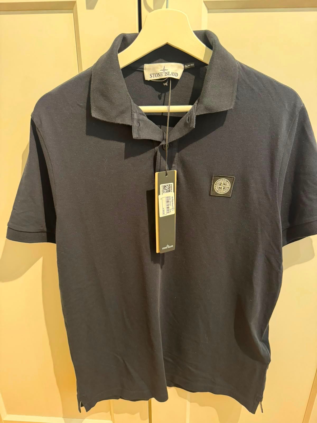 Stone Island Polo ( nieuw ), Ophalen of Verzenden, Nieuw, Maat 56/58 (XL)