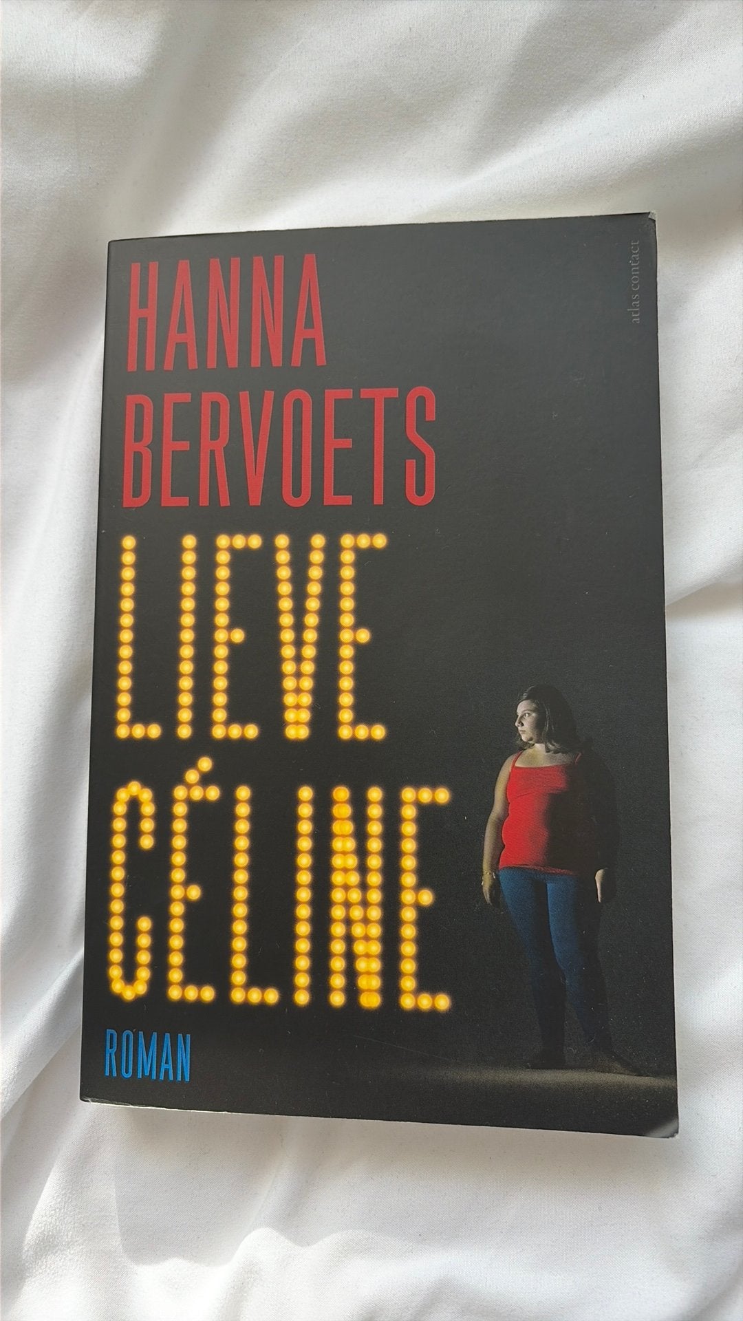Lieve Céline - Hanna Bervoets, Boeken, Ophalen of Verzenden, Zo goed als nieuw, Nederland