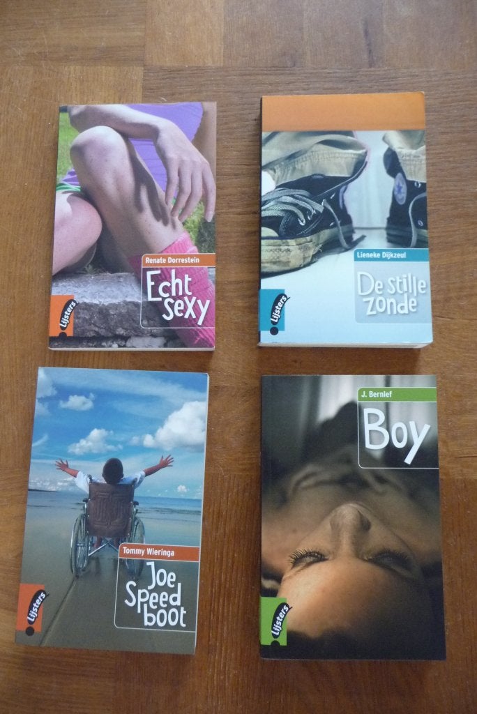 Grote lijsters boeken 12+ Noordhoff Uitgevers, Ophalen of Verzenden, Zo goed als nieuw