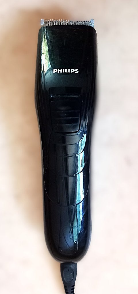 Philips QC5115 Tondeuse - Zwart, Ophalen of Verzenden, Haarverzorging