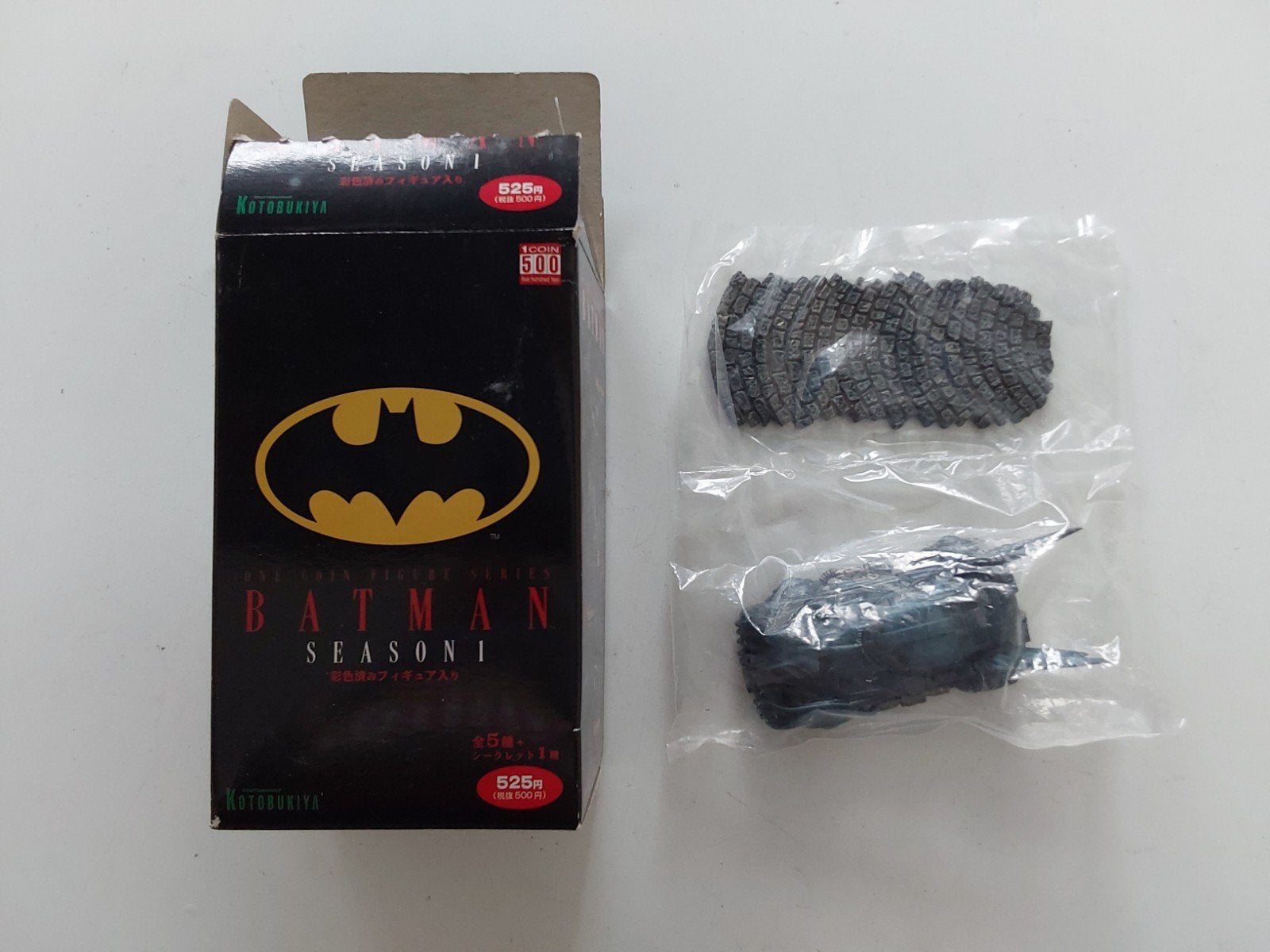 Kotobukiya Batman Figure Batmobile 🆕️, Ophalen of Verzenden, Nieuw
