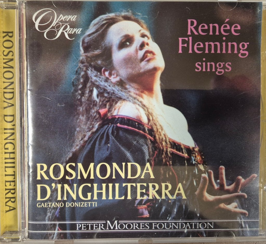 Opera mét libretto en/of inlay: DONIZETTI, Gebruikt, Boxset, Verzenden, Overige componisten