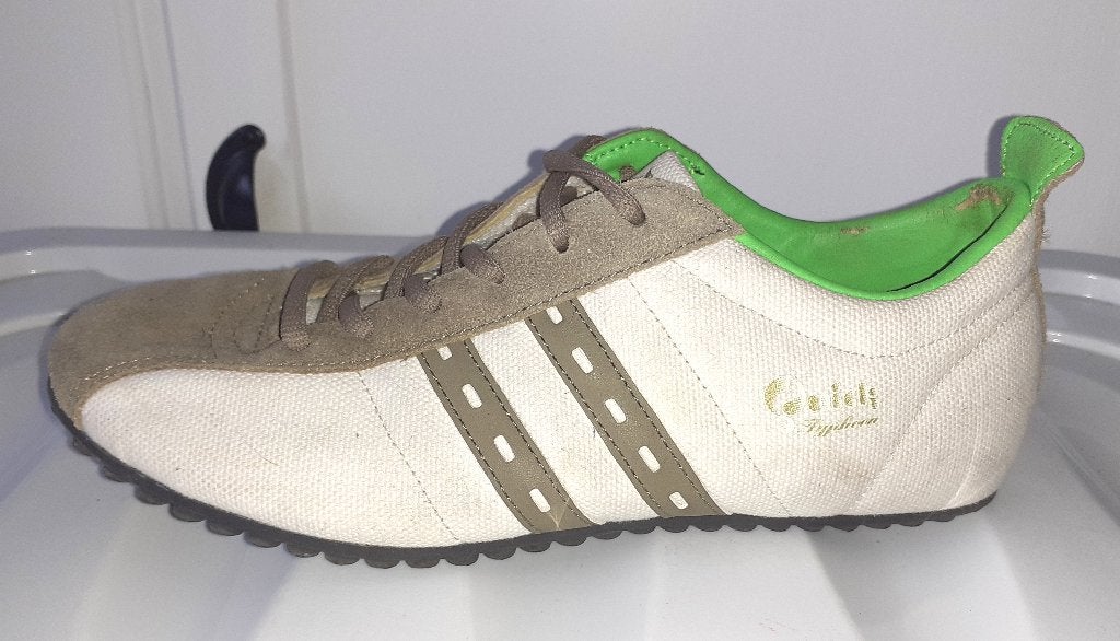 Quick schoenen maat 37, Overige kleuren, Ophalen of Verzenden, Sneakers of Gympen, Zo goed als nieuw
