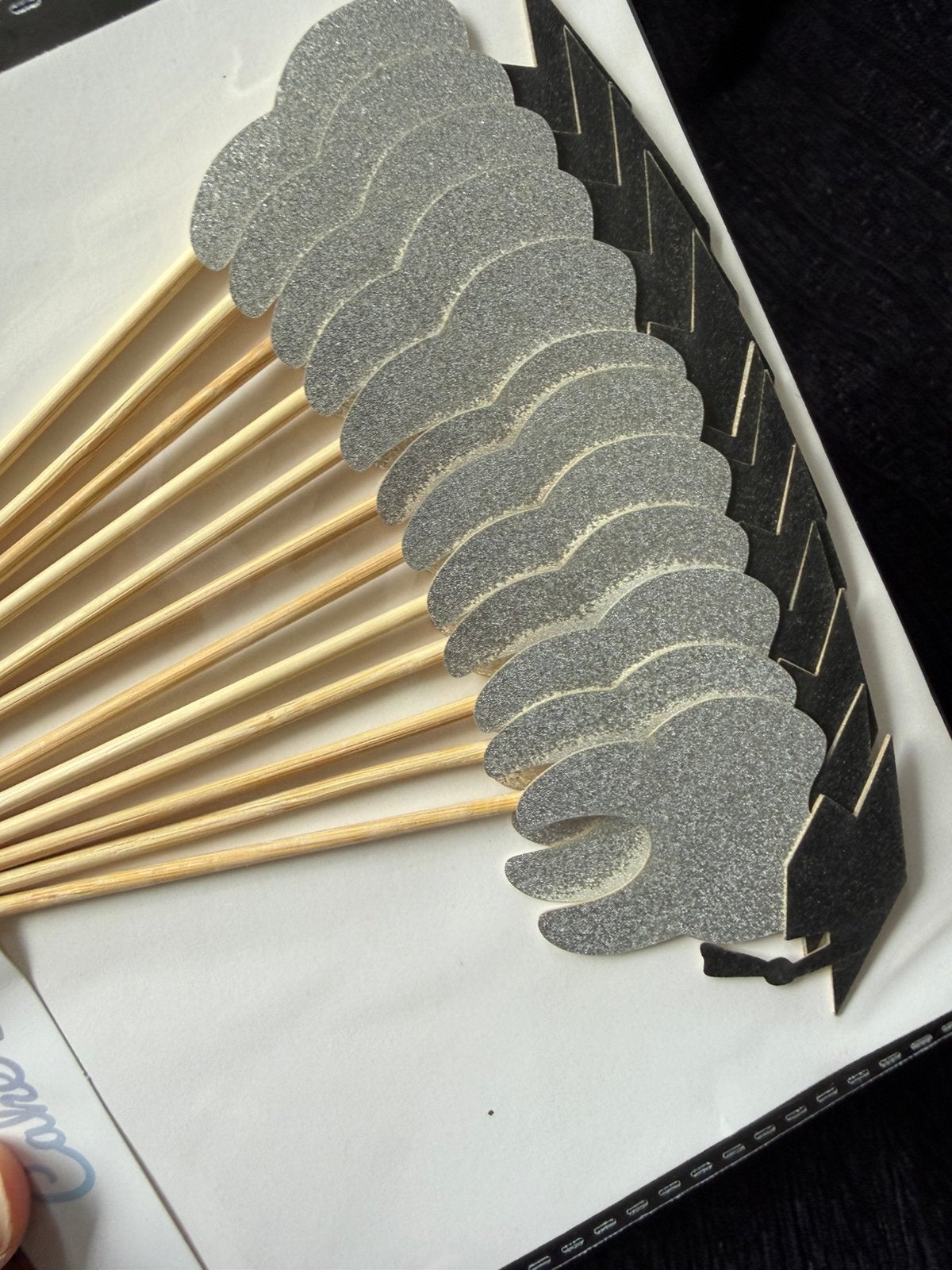 Cake decoration prikkers geslaagd kies cake topper tandarts, Hobby en Vrije tijd, Taarten en Cupcakes maken, Ophalen of Verzenden