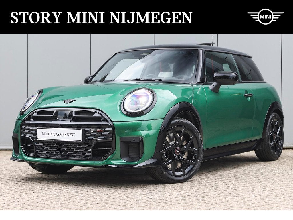 MINI Hatchback Cooper S Automaat / John Cooper Works / Pakke, Auto's, Mini, Bedrijf, Te koop, Cooper S, Adaptive Cruise Control