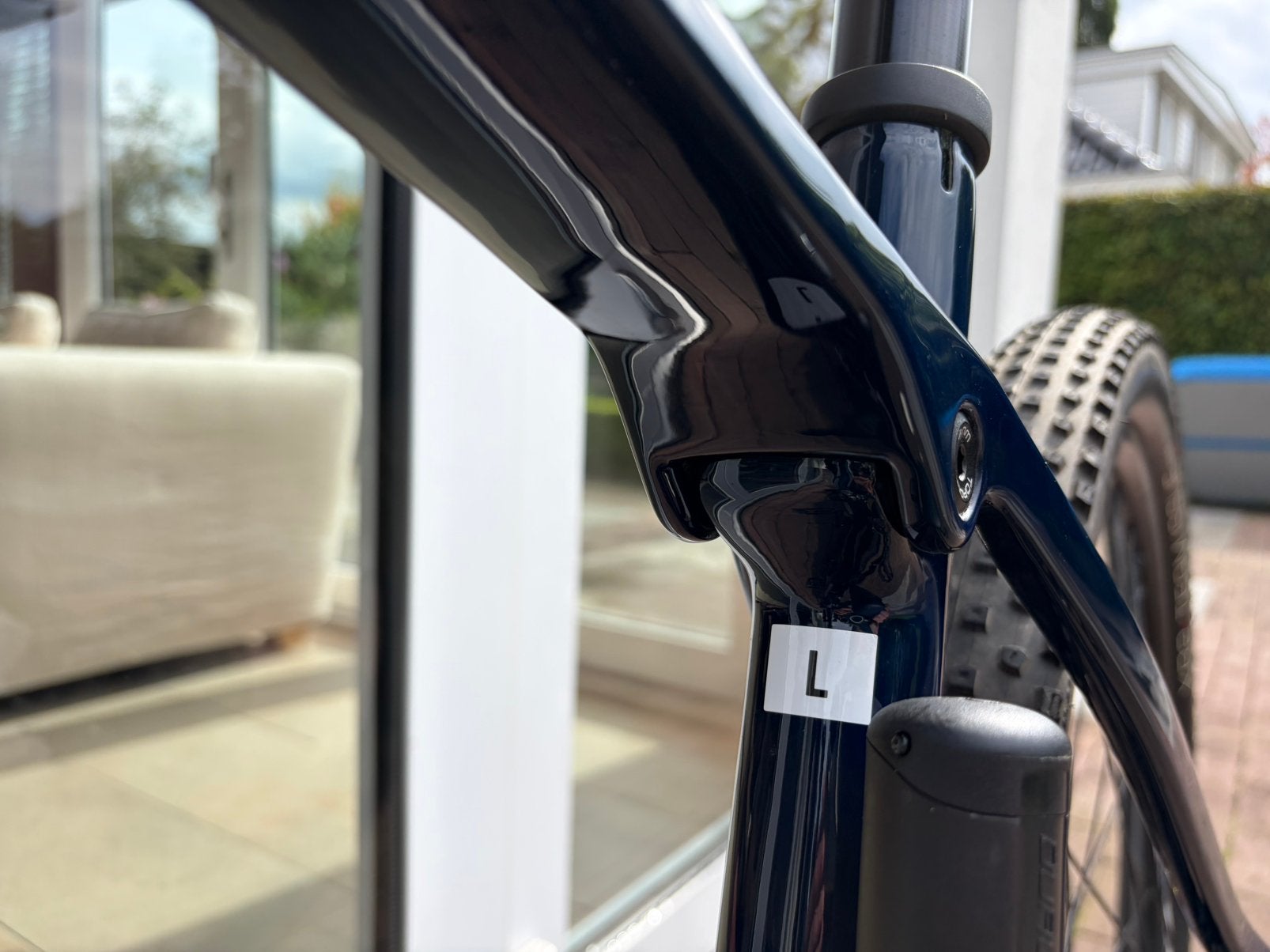 Foto 19 van Nieuwe Trek Procaliber 9.6 2022 30km mee gereden