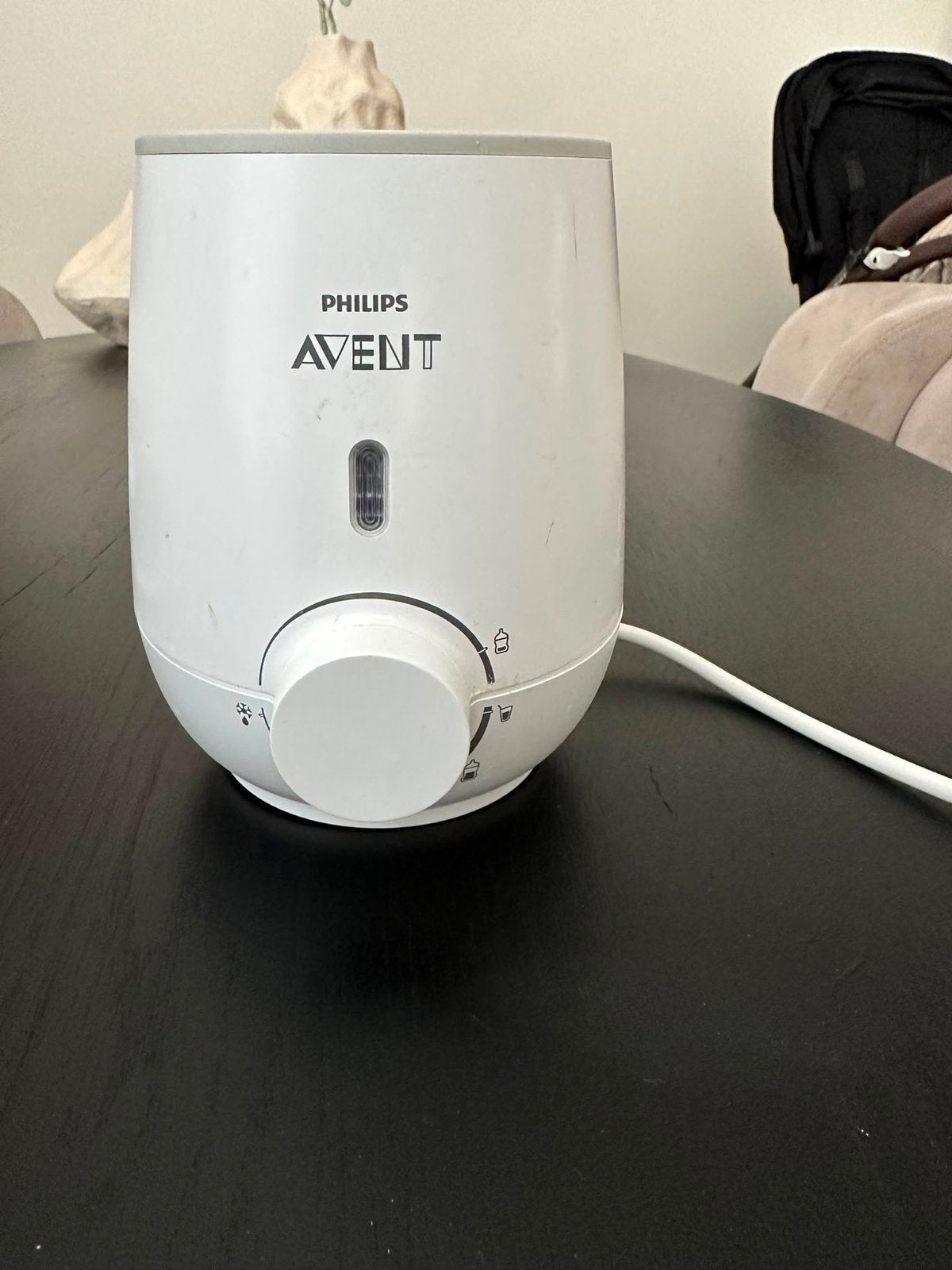 Philips Avent Flessenwarmer - Snel en Veilig, Kinderen en Baby's, Ophalen, Gebruikt, Flessen- of potjesverwarmer, Philips Avent