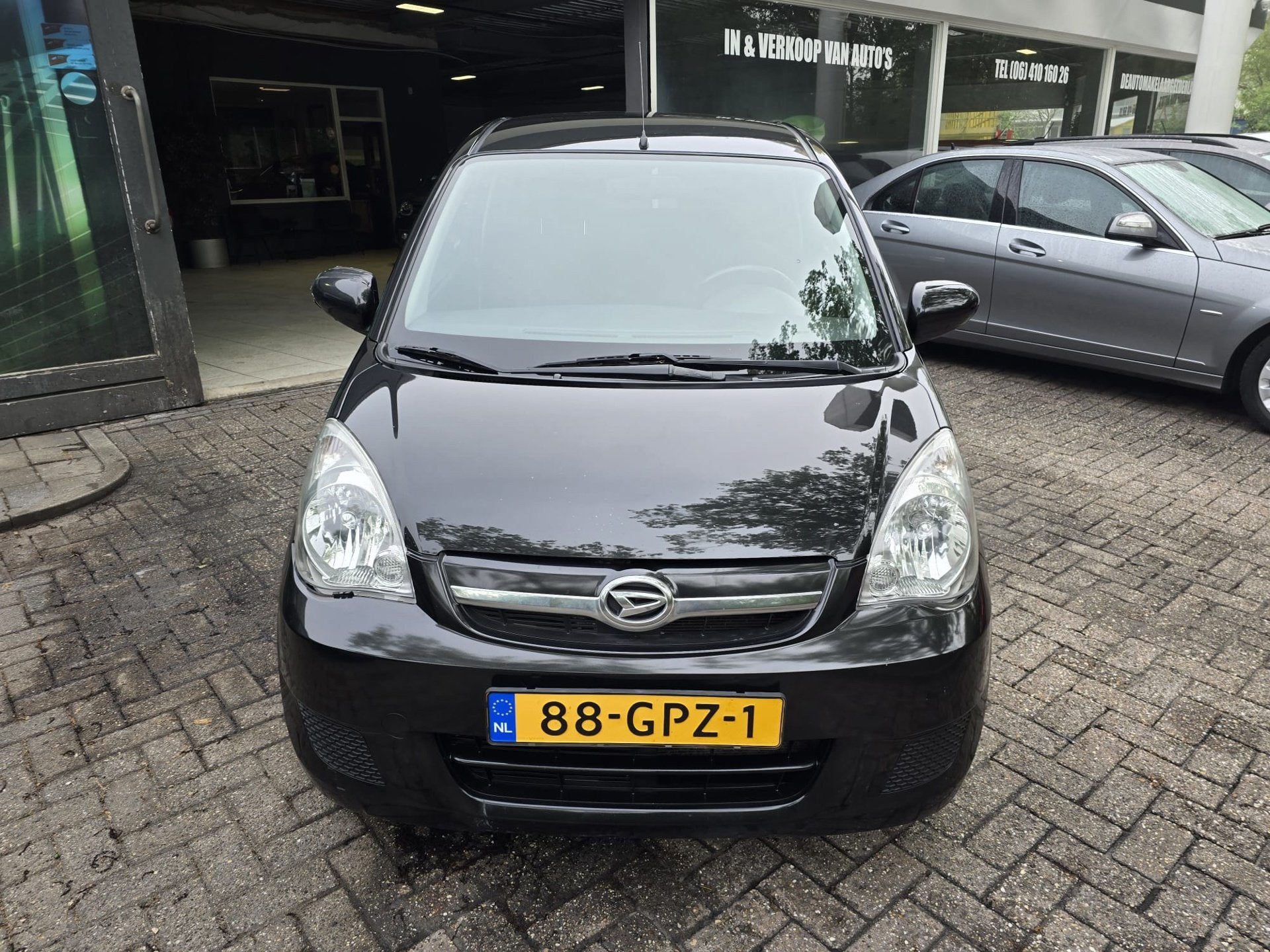 Daihatsu Cuore 1.0 Premium | 1E EIGENAAR |3/6 OF 12MND GARAN, Auto's, Daihatsu, Voorwielaandrijving, Stof, 18 €/maand, 4 stoelen