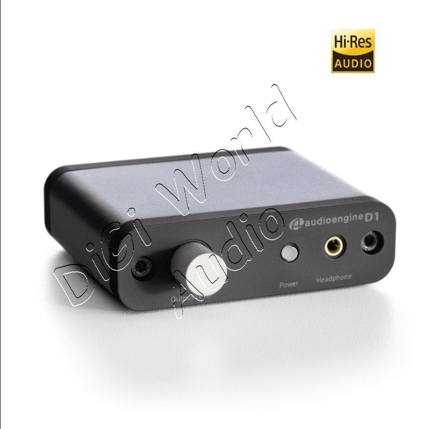Audioengine D1 Audio DAC *Nieuw in doos*, Overige merken, Overige typen, Nieuw, Minder dan 60 watt