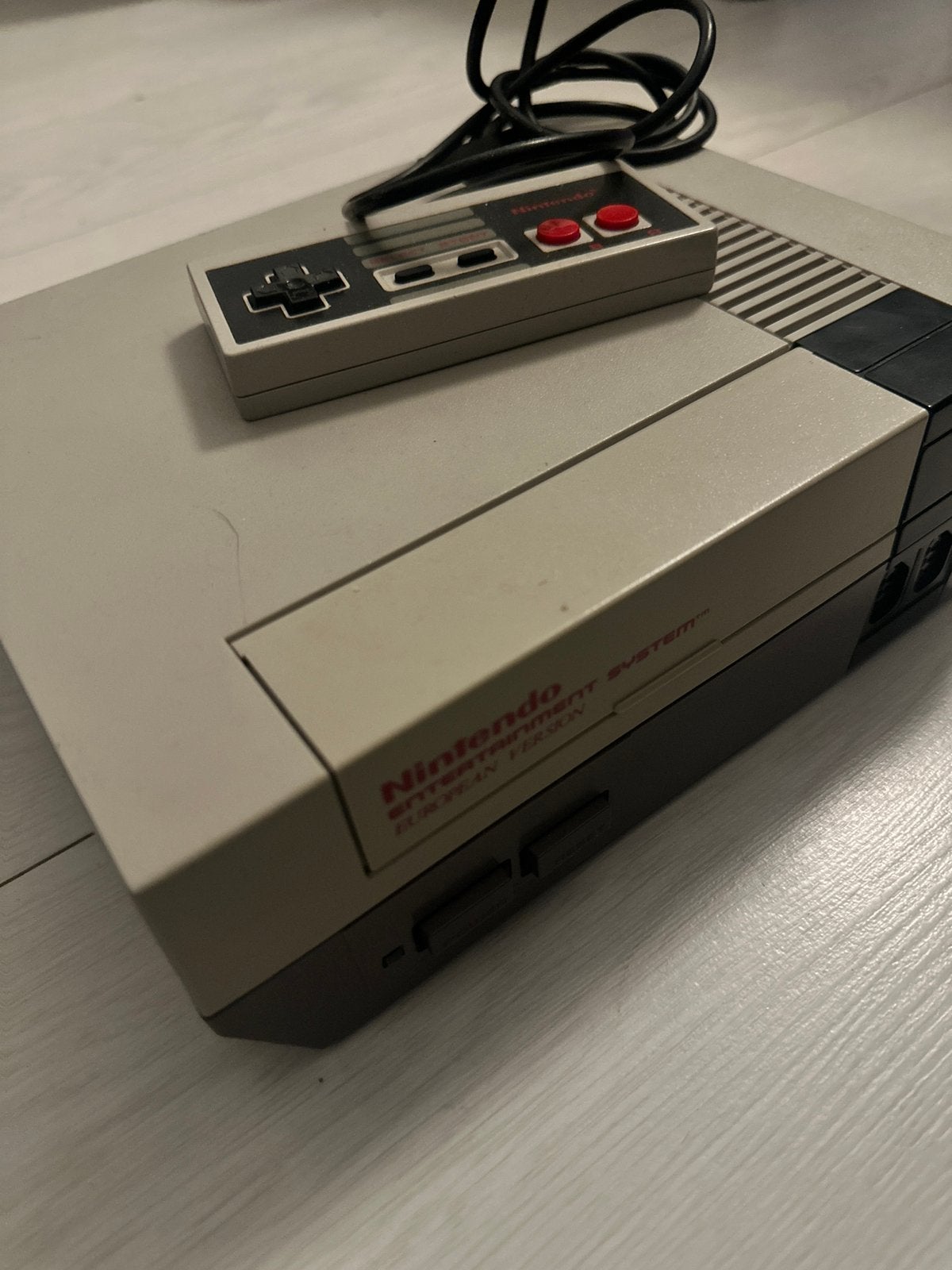 Nintendo Entertainent System (NES), Ophalen of Verzenden, Nieuw, Met 1 controller