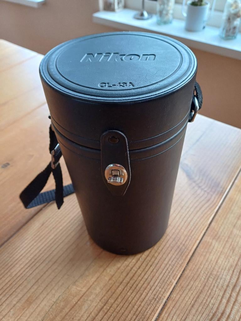nikon ED lens, Ophalen, Zo goed als nieuw, Telelens