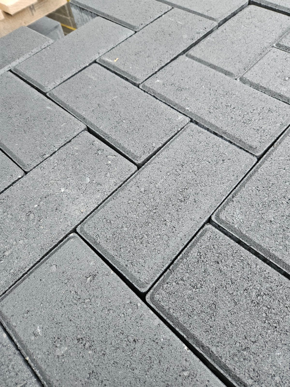Betonklinker 8cm antraciet, Ophalen, Nieuw, Beton, Klinkers