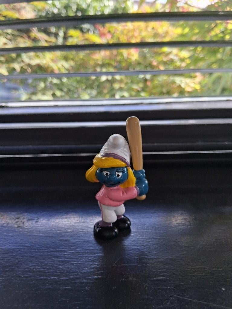 Smurf 20186, Verzamelen, Ophalen of Verzenden, Zo goed als nieuw