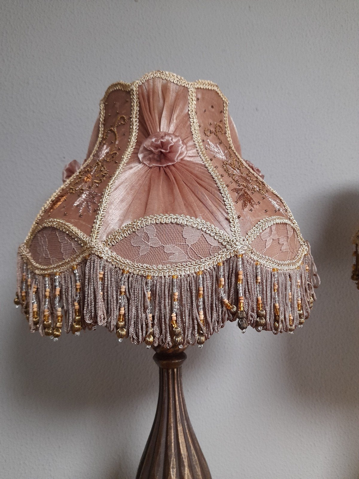 Baroque lampen kappen 140.00 p.s, Huis en Inrichting, Lampen | Lampenkappen, Ophalen