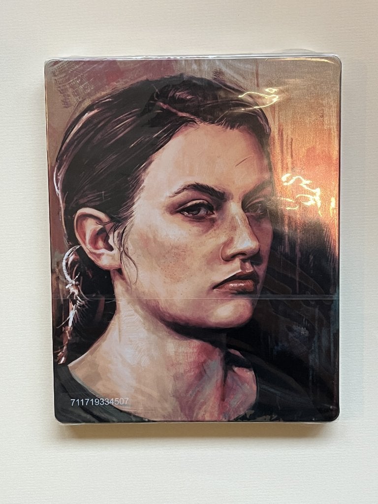 Foto 2 van The Last of Us Part II – Ellie Edition Steelbook PS4
