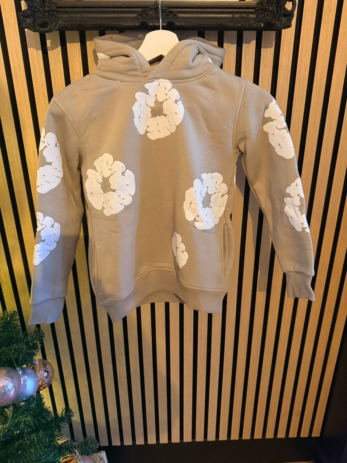 Denim Tears hoodie nieuw maat 140, Ophalen of Verzenden, Nieuw, Jongen of Meisje, Trui of Vest