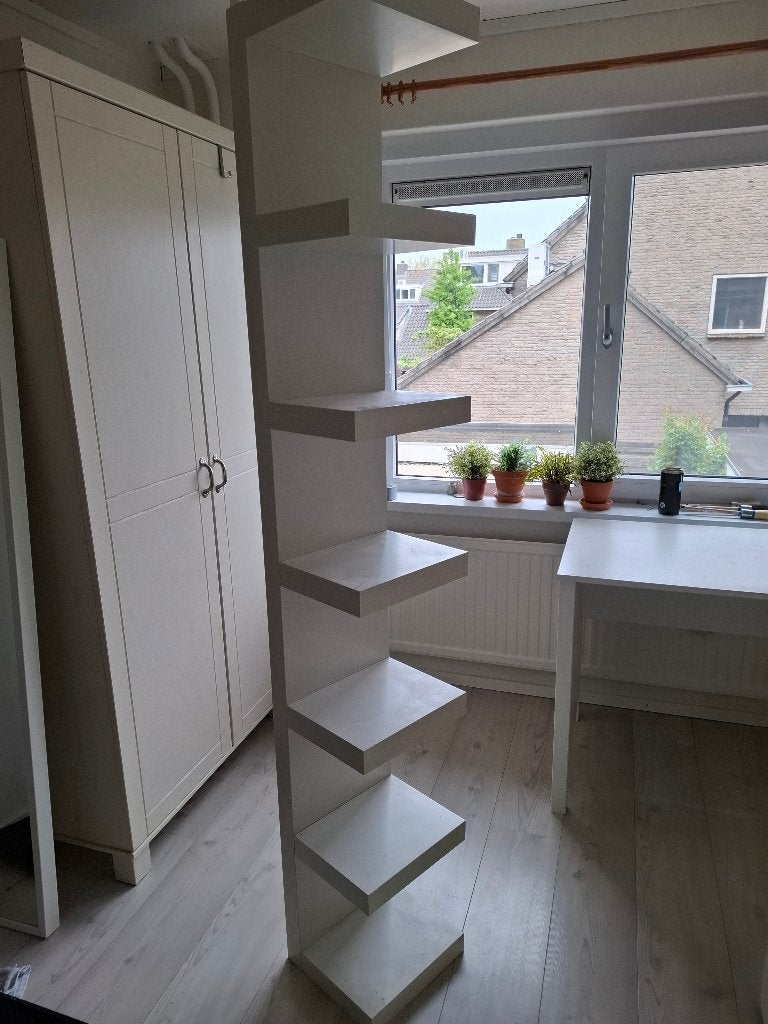 IKEA LACK, Huis en Inrichting, Ophalen, Zo goed als nieuw