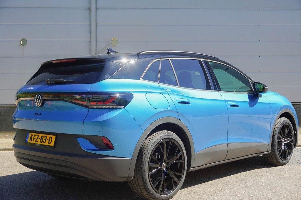 Volkswagen ID.4 286pk Pro Limited Edition Plus 77 kWh | Pano, Auto's, Volkswagen, Automaat, 12 maanden, Achterwielaandrijving