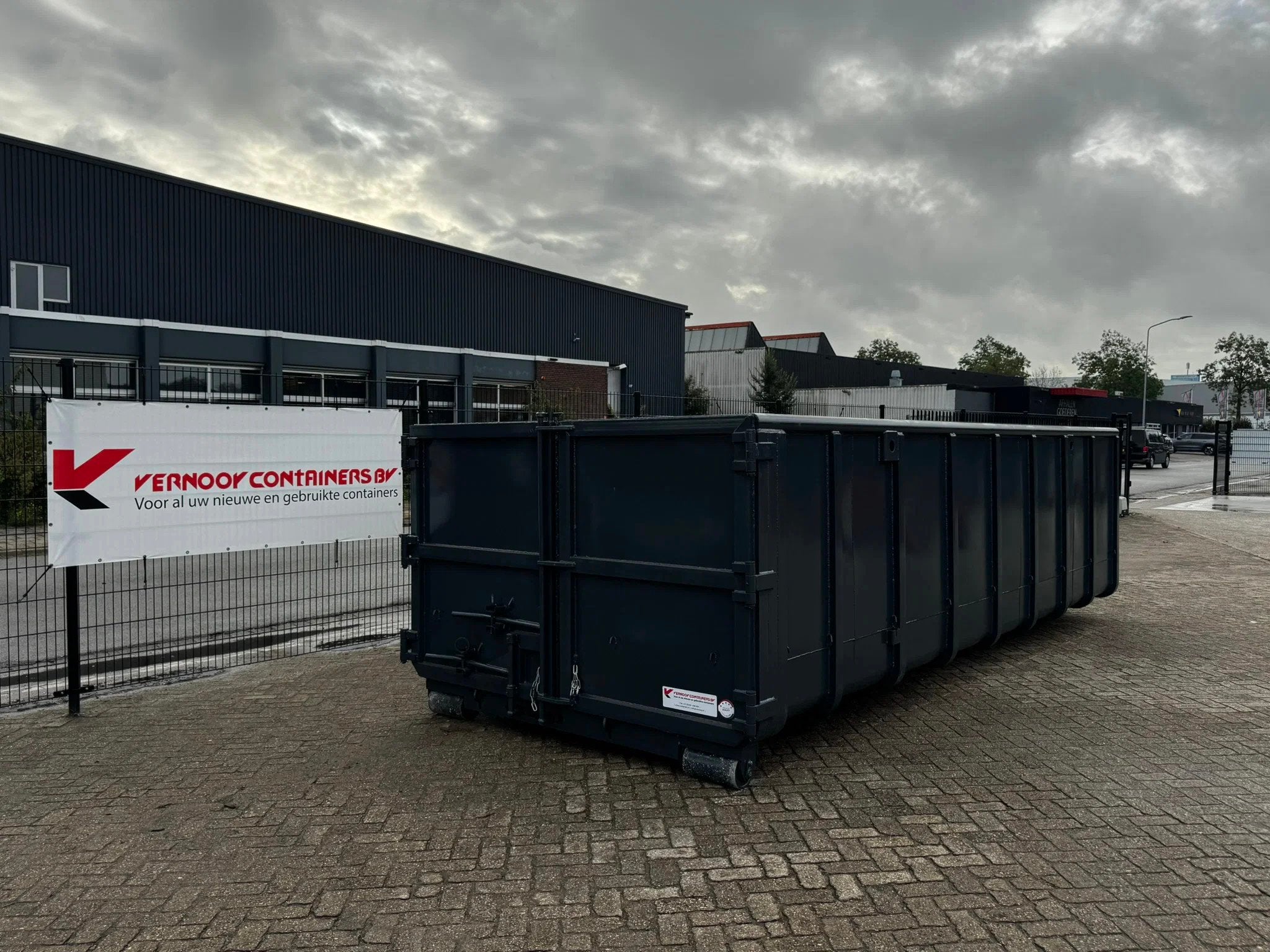 VERNOOY 20M3 NIEUW RAL 7016 9514 (bj 2026), Dave Vernooij, Dave@vernooy.nl, Kellensedwarsweg 9
4004JC  Tiel, NL