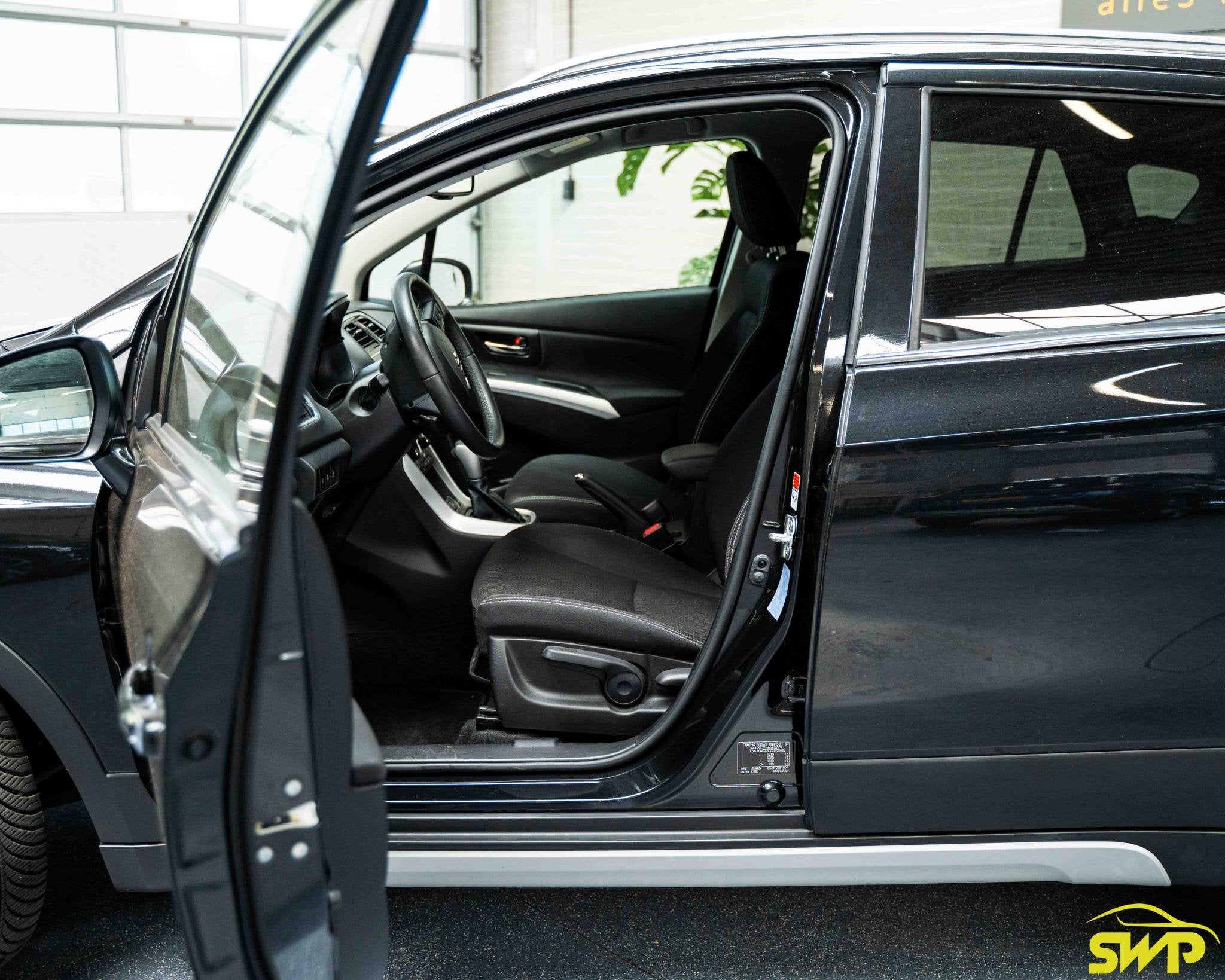 Suzuki S-Cross 1.0 Boosterjet Exclusive | Navigaite | Lage k, Auto's, Suzuki, Stof, Gebruikt, Euro 6, 988 cc