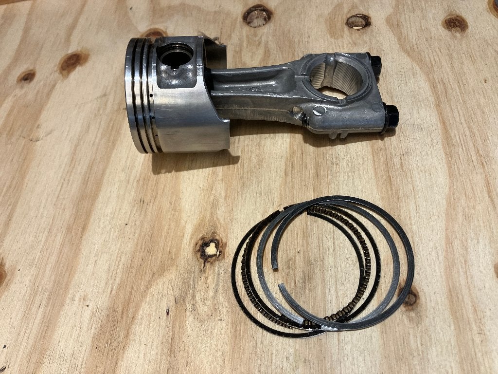 Onderdelen Suzuki DF4/DF5/DF6 Johnson 4/5/6 pk (4 takt), Watersport en Boten, Ophalen of Verzenden, Gebruikt, Motor en Techniek