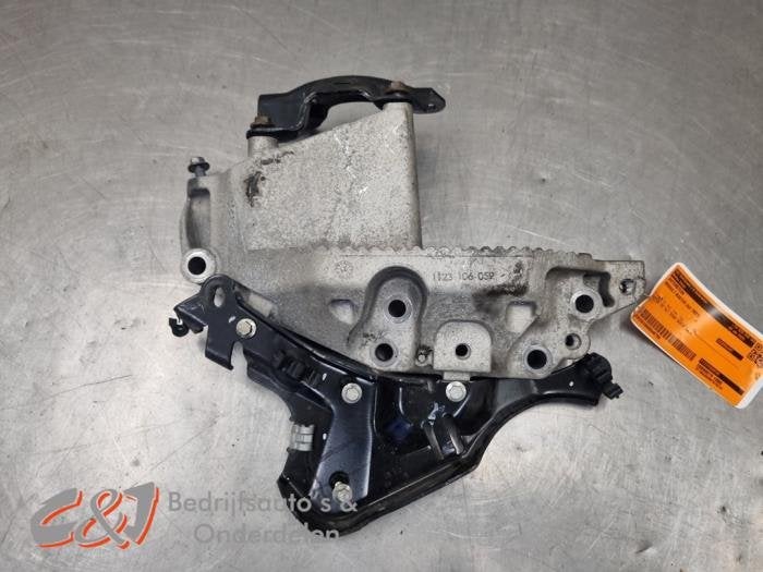 Motorsteun van een Renault Master, Gebruikt, -, Renault, -