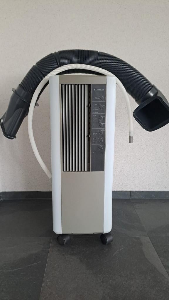 Xcellent mobiele airco, Witgoed en Apparatuur, Airco's, Ophalen of Verzenden