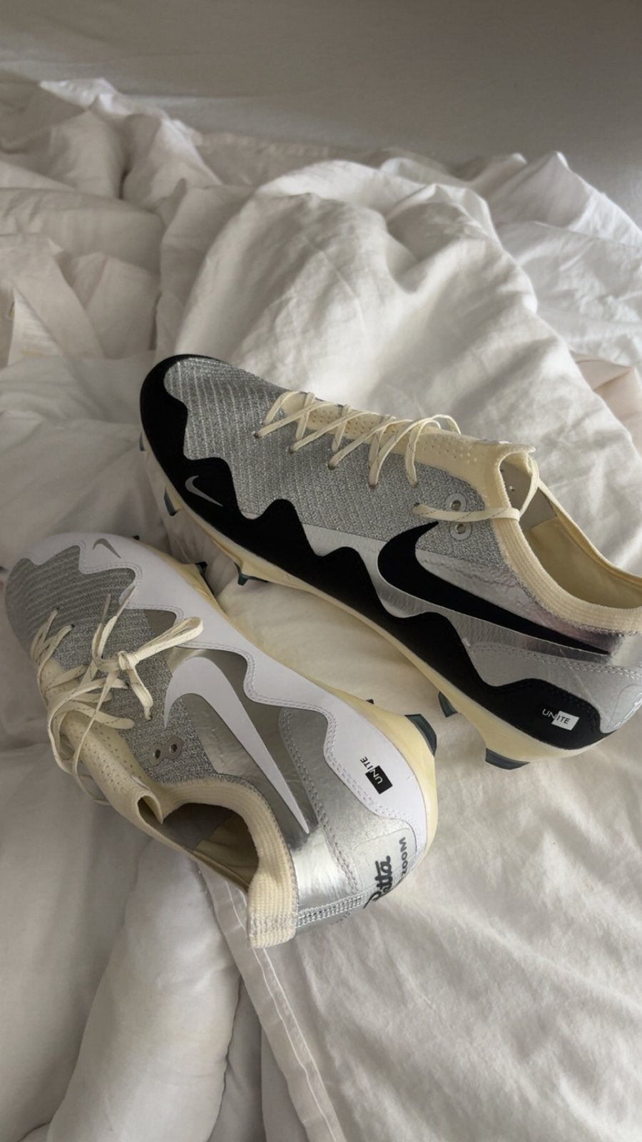 Nike x Patta Voetbalschoenen Mercurial Elite, Verzenden, Schoenen, Nieuw, Maat L