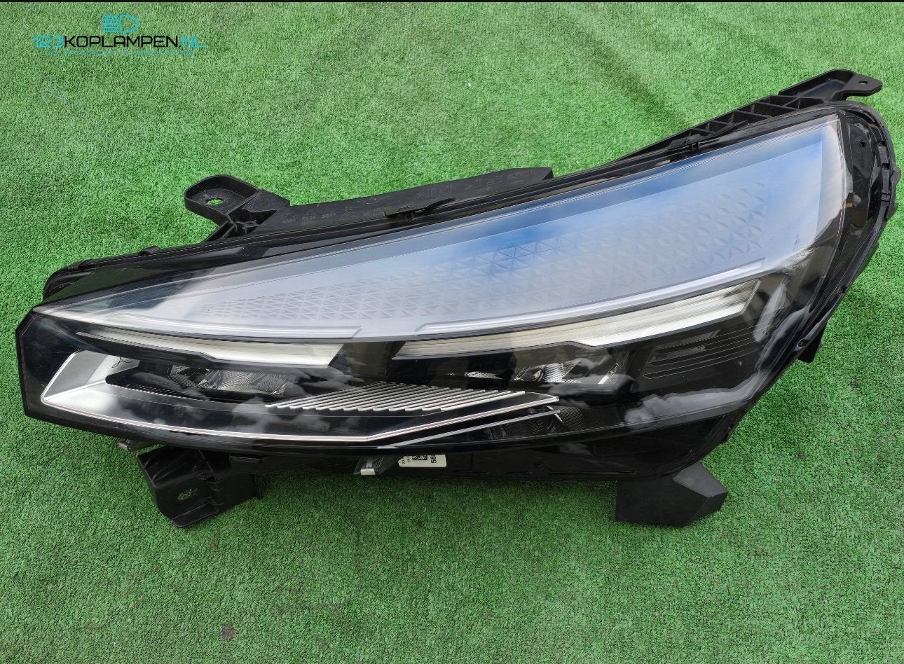 (J3) RENAULT CLIO V Facelift FULL LED  koplamp links – 26060, Gebruikt, -, Renault, Ophalen of Verzenden