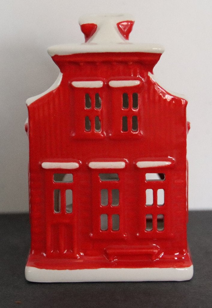 Postcodeloterij huisje nr 6, Ophalen, Nieuw, Landelijk, Rood