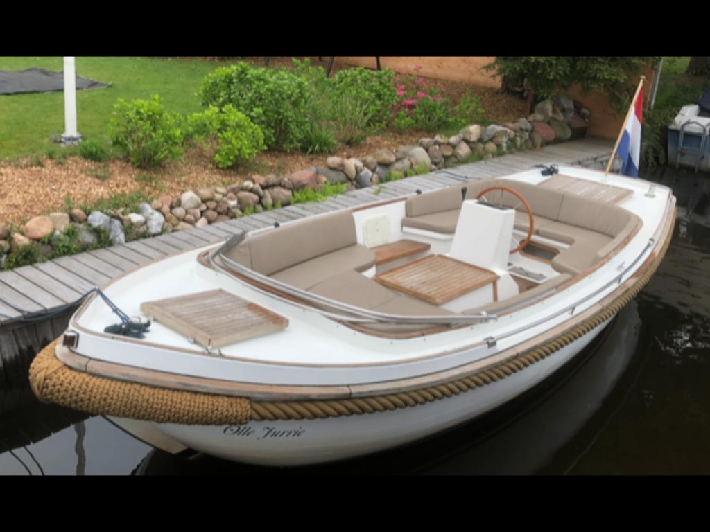 Makma vlet, Watersport en Boten, Sloepen, 29 pk, Binnenboordmotor, Tot 1.00 meter, Diesel